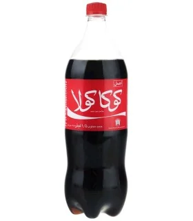 نوشابه کوکاکولا 1/5 لیتری خانواده ایرانی