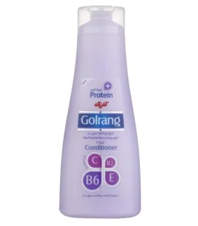 نرم کننده مو بنفش گلرنگ سری Plus Protein مقدار 880 گرم