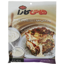 پودر سس سفید بشامل هاتی کارا مقدار 75 گرمی