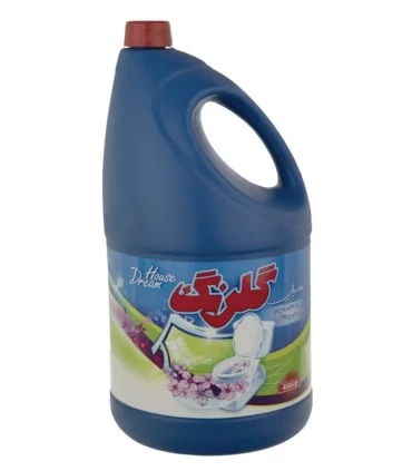 مایع جرم گیر گلرنگ سری Dream House مقدار 4000 گرم