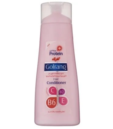 نرم کننده مولتی ویتامین مو صورتی گلرنگ سری Plus Protein مقدار 300 گرم