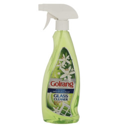 اسپری شیشه پاک کن گلرنگ مدل Green حجم 500 میلی گرم