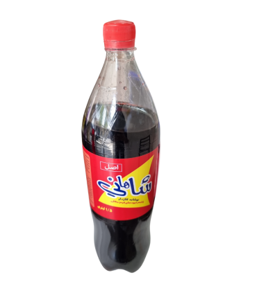 نوشابه 1/5 لیتری خانواده شاهانی
