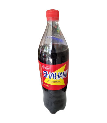 نوشابه 1/5 لیتری خانواده شاهانی