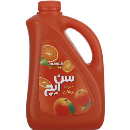 شربت پرتقال سن ایچ مقدار 3000 گرم