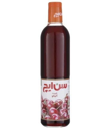 شربت آلبالو سن ایچ مقدار 780 گرم