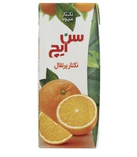 نکتار پرتقال سن ایچ - 200 میلی لیتر
