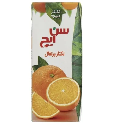 نکتار پرتقال سن ایچ - 200 میلی لیتر