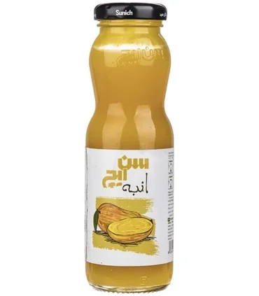 نوشیدنی انبه سن ایچ مقدار 200 میلی لیتر
