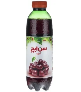 نکتار آلبالو سن ایچ حجم 750 میلی لیتر