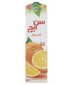 نکتار پرتقال پالپ دار سن ایچ -1 لیتر