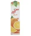 نکتار پرتقال پالپ دار سن ایچ -1 لیتر