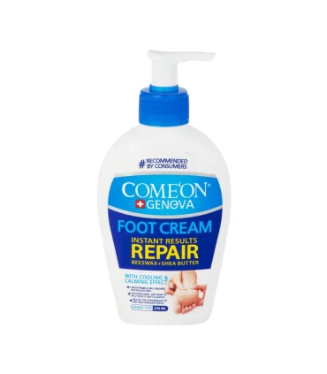 کرم رفع ترک پا کامان مدل 01 حجم 230 میلی لیتر