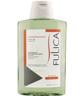 شامپو کاهش دهنده چربی فولیکا مناسب موهای چرب حجم 200 میلی لیتر