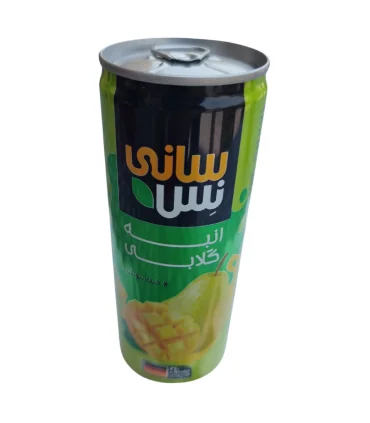 آبمیوه سانی نس انبه گلابی 240 سی سی