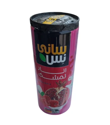 نوشیدنی بدون گاز انار تمشک سانی نس - 240 میلی لیتر