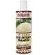شامپو تقویت کننده و ترمیم کننده مو پرژک مدل Rice Extract مناسب انواع مو حجم 450 میلی لیتر