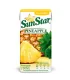 آبمیوه آناناس سان استار حجم 0.2 لیتر