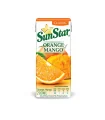 نوشیدنی پرتقال انبه سان استار - 0.2 لیتر
