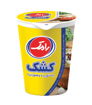 کشک _500گرم رامک