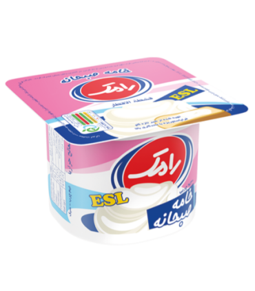 خامه صبحانه_ 100گرم رامک