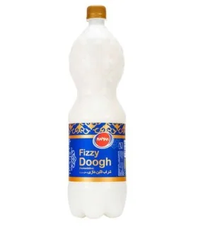 دوغ گازدار 1/5 لیتر رامک