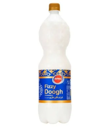 دوغ گازدار 1/5 لیتر رامک