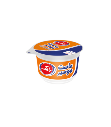 ماست موسیر_250 گرم رامک