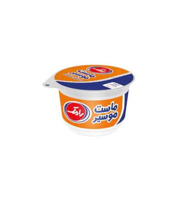 ماست موسیر_250 گرم رامک