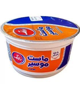 ماست موسیر_250 گرم رامک