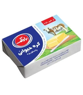 کره حیوانی 100گرم رامک