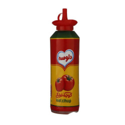 سس گوجه فرنگی _ 660 گرم دلوسه