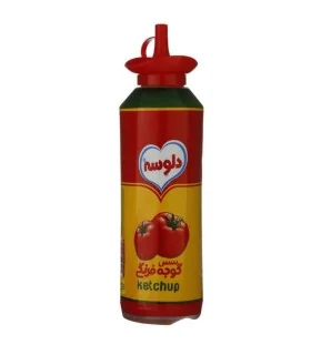 سس گوجه فرنگی _ 660 گرم دلوسه