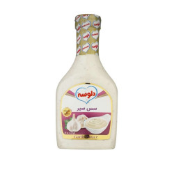 سس سیر_410 گرم دلوسه