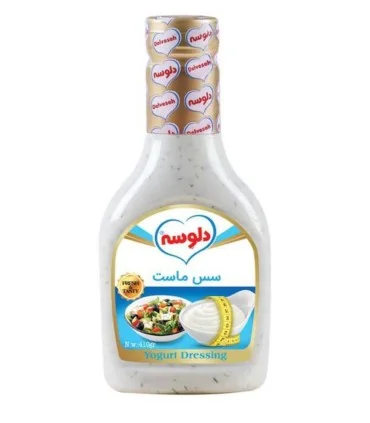 سس ماست_410گرم دلوسه