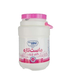 ماست تازه کم چرب—2کیلوگرم پگاه