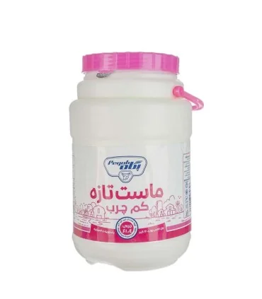 ماست تازه کم چرب—2کیلوگرم پگاه