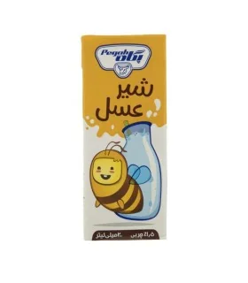 شیرعسل —200میلی پگاه