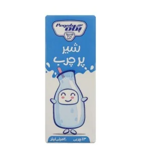 شیر پرچرب— 200میلی لیتر پگاه