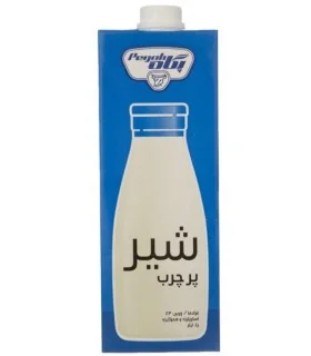 شیر پرچرب—1 لیتر پگاه