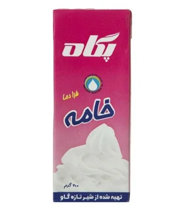 خامه —200گرم پگاه