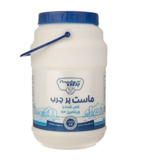 ماست پرچرب —2 کیلوگرم پگاه