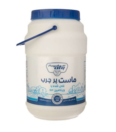 ماست پرچرب —2 کیلوگرم پگاه