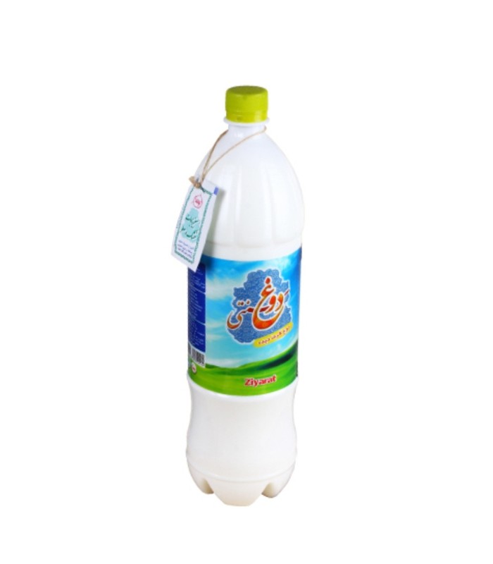 دوغ سنتی زیارت—1.5لیتر پگاه