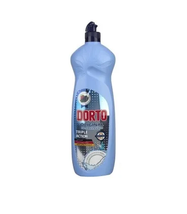 مایع ظرفشویی دورتو مدل بری مقدار 1000 گرم