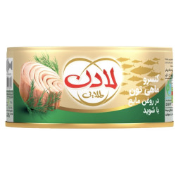 کنسرو ماهی تون با شوید لادن - 180 گرم