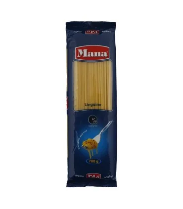 اسپاگتی لینگوینی مانا مقدار 700 گرم