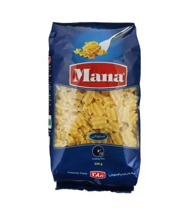 ماکارونی فرمی فستوناتی مانا - 500 گرم