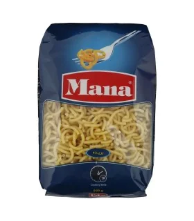 ماکارونی فرمی بریده مانا - 500 گرم