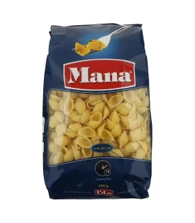 ماکارونی فرمی گوش ماهی کوچک مانا - 500 گرم